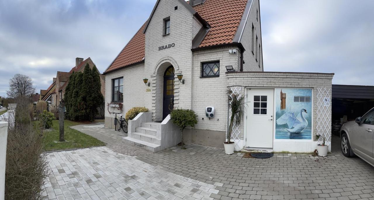 Brabo2 Apartment Landskrone Bagian luar foto